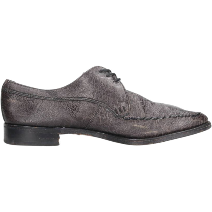 Loake leather shoes, made in England Men's 28.0cm genuine leather black type Vintage Second Hand