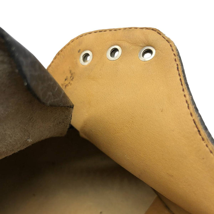 Loake leather shoes, made in England Men's 28.0cm genuine leather black type Vintage Second Hand