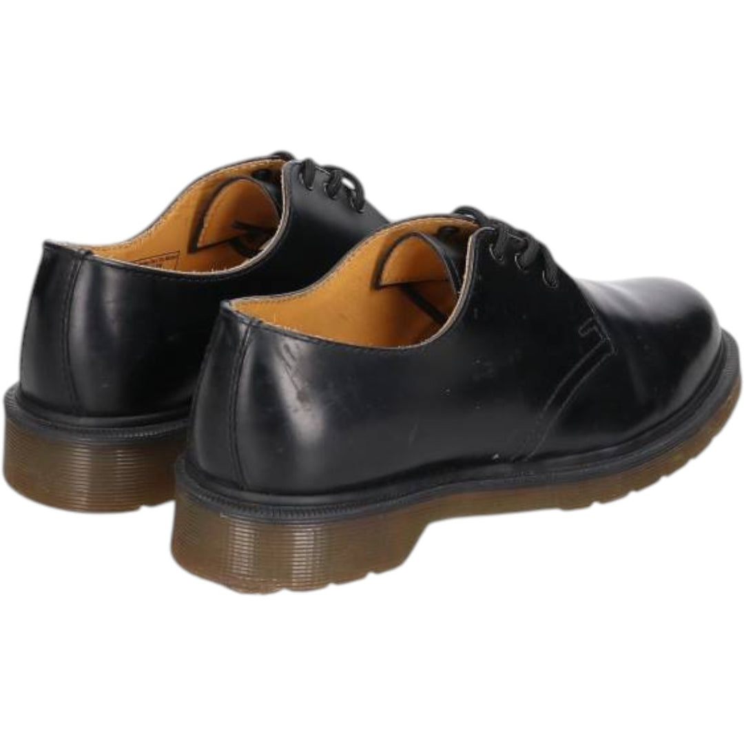 Dr. Martens 1461 3-Eye Shoes 4 Women's 23.0cm genuine leather black type Vintage Second Hand