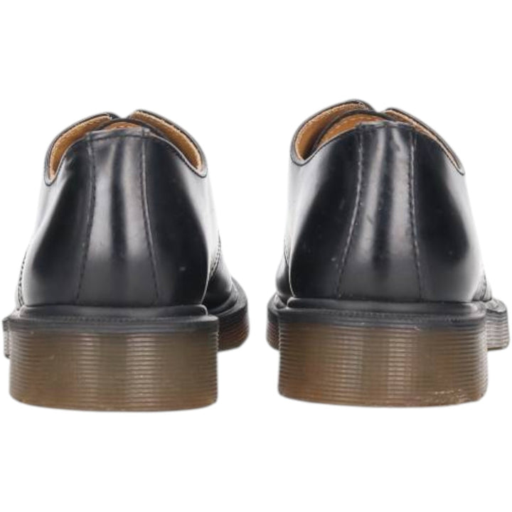 Dr. Martens 1461 3-Eye Shoes 4 Women's 23.0cm genuine leather black type Vintage Second Hand