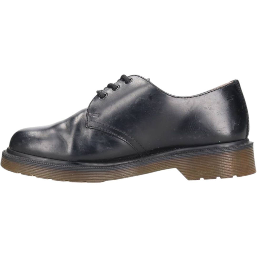 Dr. Martens 1461 3-Eye Shoes 4 Women's 23.0cm genuine leather black type Vintage Second Hand