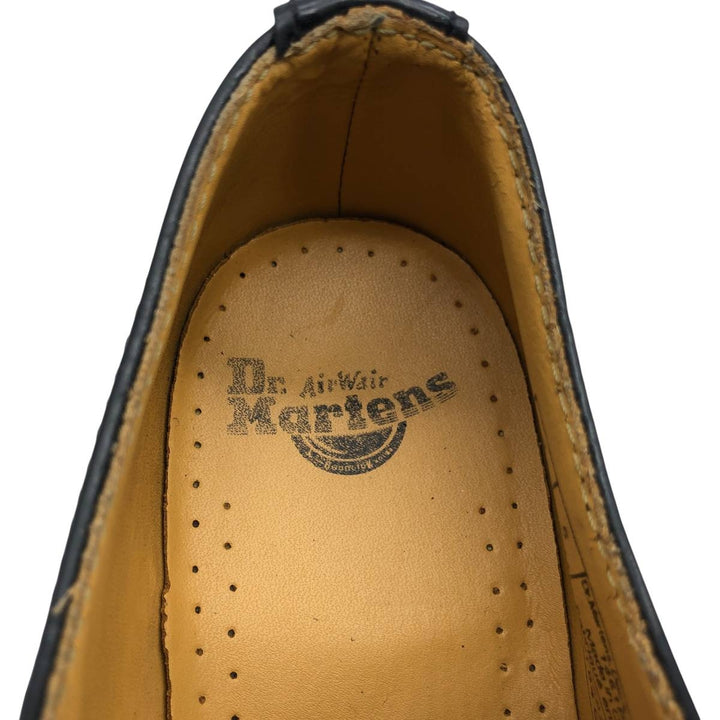 Dr. Martens 1461 3-Eye Shoes 4 Women's 23.0cm genuine leather black type Vintage Second Hand