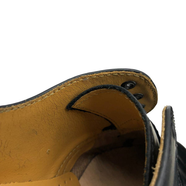 Dr. Martens 1461 3-Eye Shoes 4 Women's 23.0cm genuine leather black type Vintage Second Hand