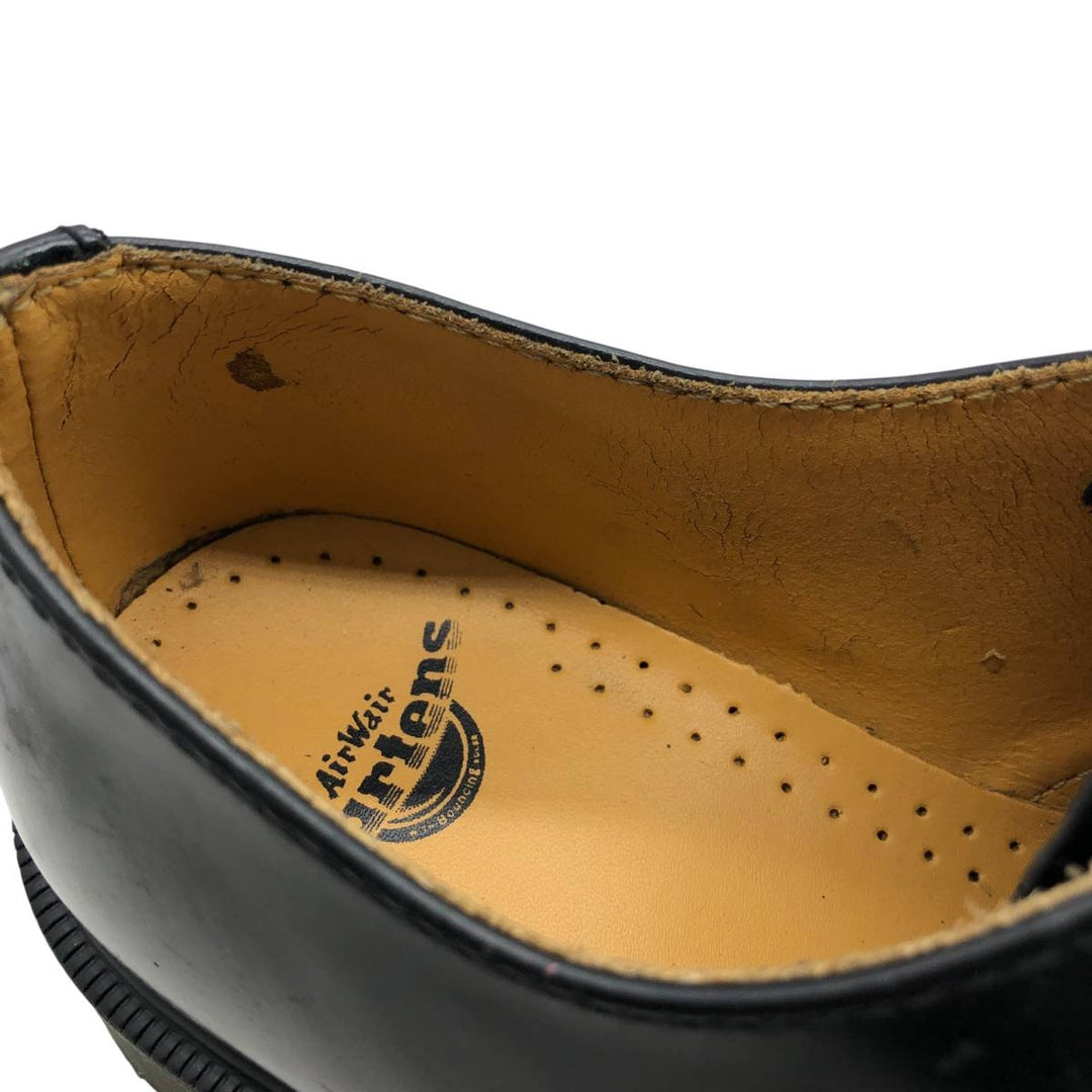 Dr. Martens 1461 3-Eye Shoes 4 Women's 23.0cm genuine leather black type Vintage Second Hand