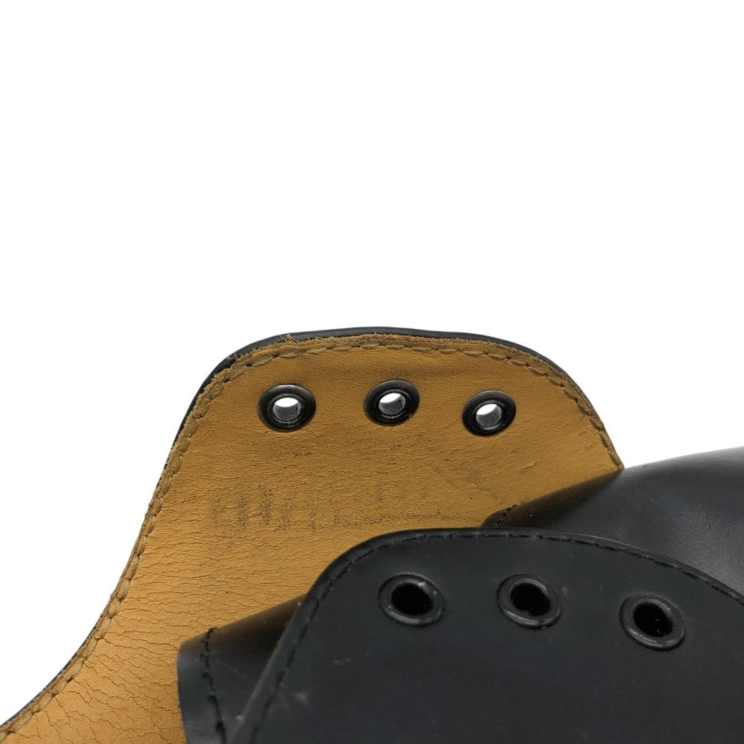 Dr. Martens 1461 3-Eye Shoes 4 Women's 23.0cm genuine leather black type Vintage Second Hand
