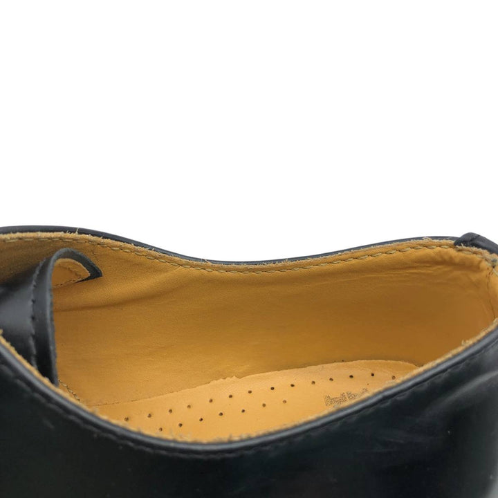 Dr. Martens 1461 3-Eye Shoes 4 Women's 23.0cm genuine leather black type Vintage Second Hand