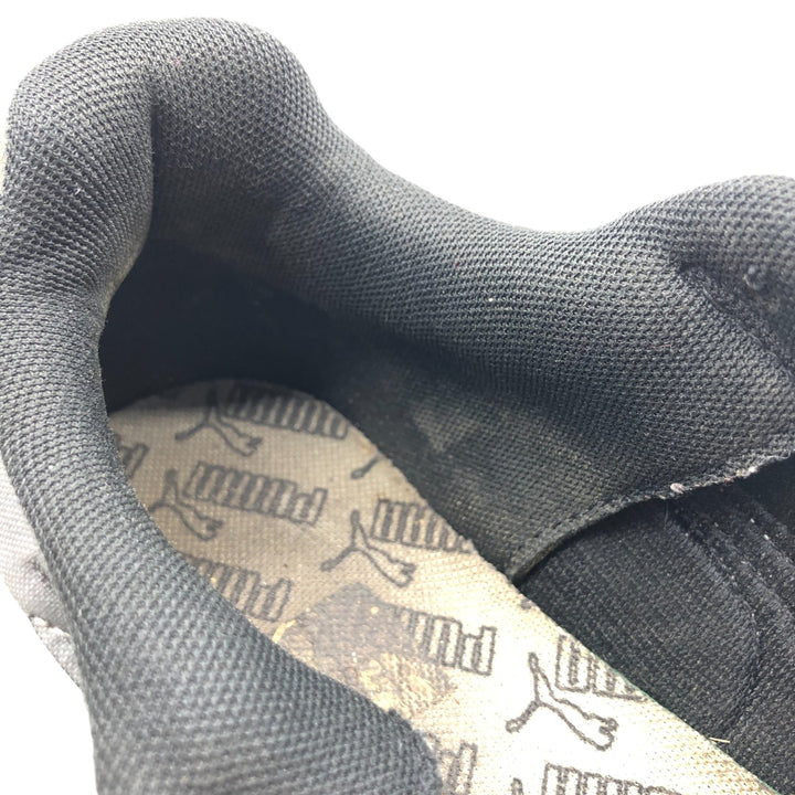 PUMA WILD RIDER Dad Sneakers 5.5 Women's 24.5cm mesh black type Vintage Second Hand