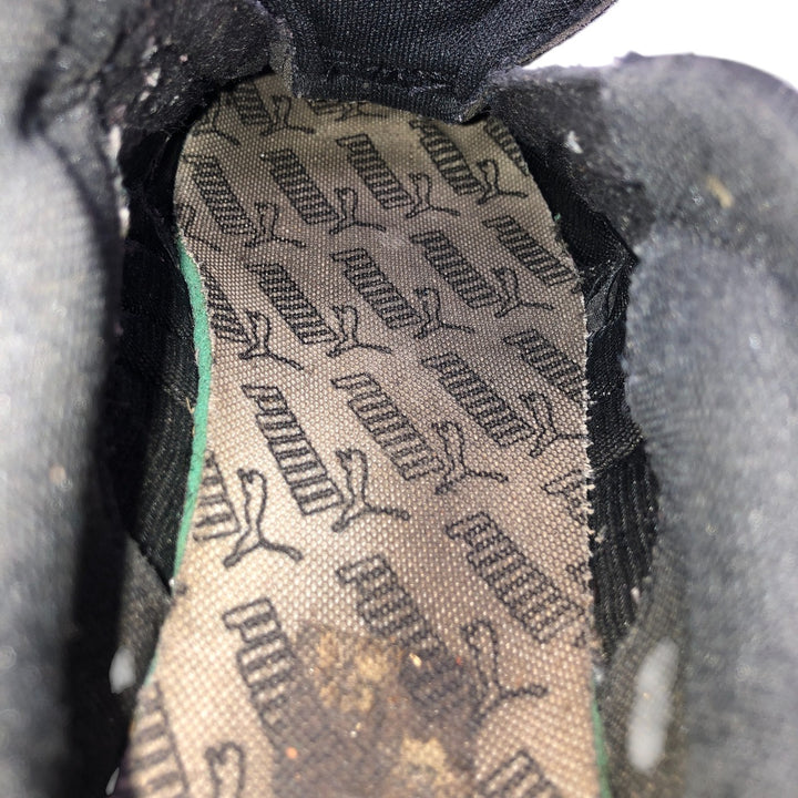 PUMA WILD RIDER Dad Sneakers 5.5 Women's 24.5cm mesh black type Vintage Second Hand