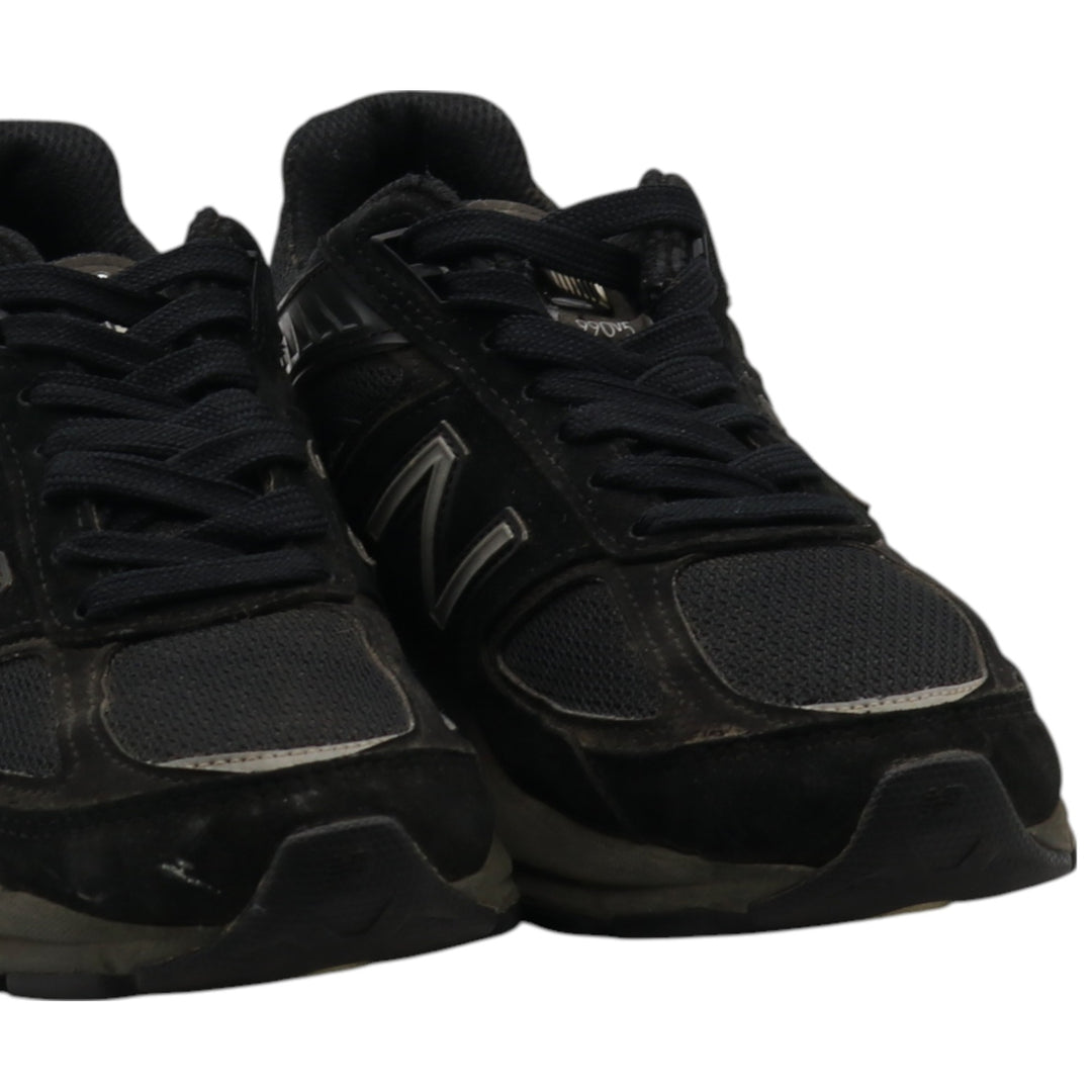 New Balance 990 V5 Sneakers Made in USA 7 Women's 24.0cm unclear black type Vintage Second Hand