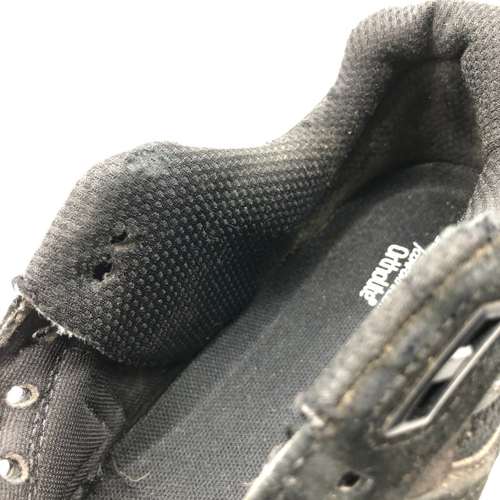 New Balance 990 V5 Sneakers Made in USA 7 Women's 24.0cm unclear black type Vintage Second Hand