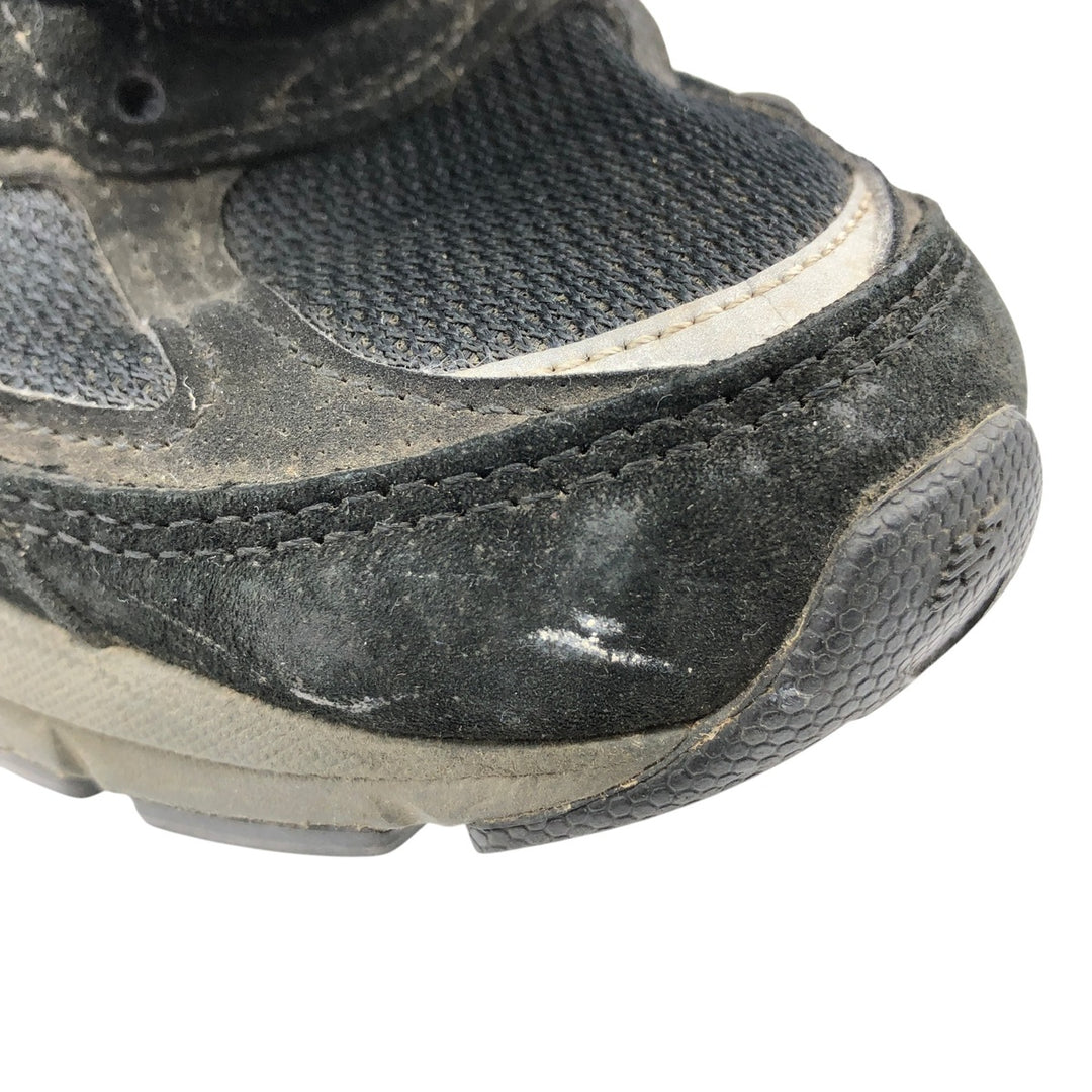 New Balance 990 V5 Sneakers Made in USA 7 Women's 24.0cm unclear black type Vintage Second Hand