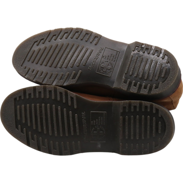 Dr. Martens Suede Chukka Boots 6 Women's 25.0cm suede brown type Vintage Second Hand