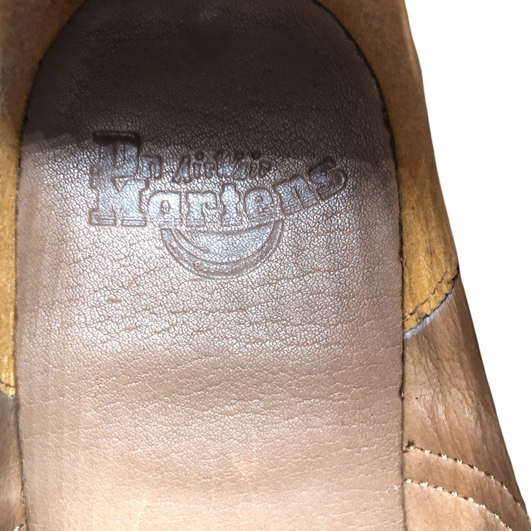 Dr. Martens Suede Chukka Boots 6 Women's 25.0cm suede brown type Vintage Second Hand