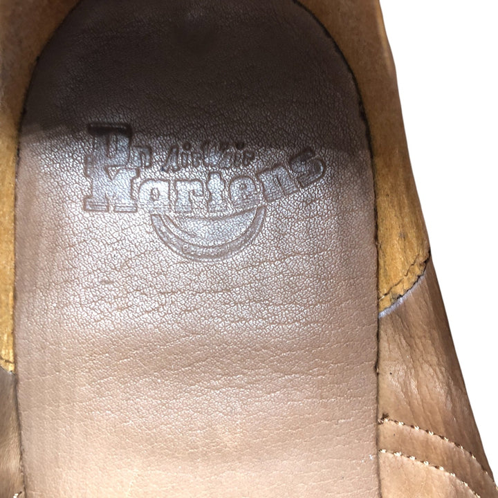 Dr. Martens Suede Chukka Boots 6 Women's 25.0cm suede brown type Vintage Second Hand