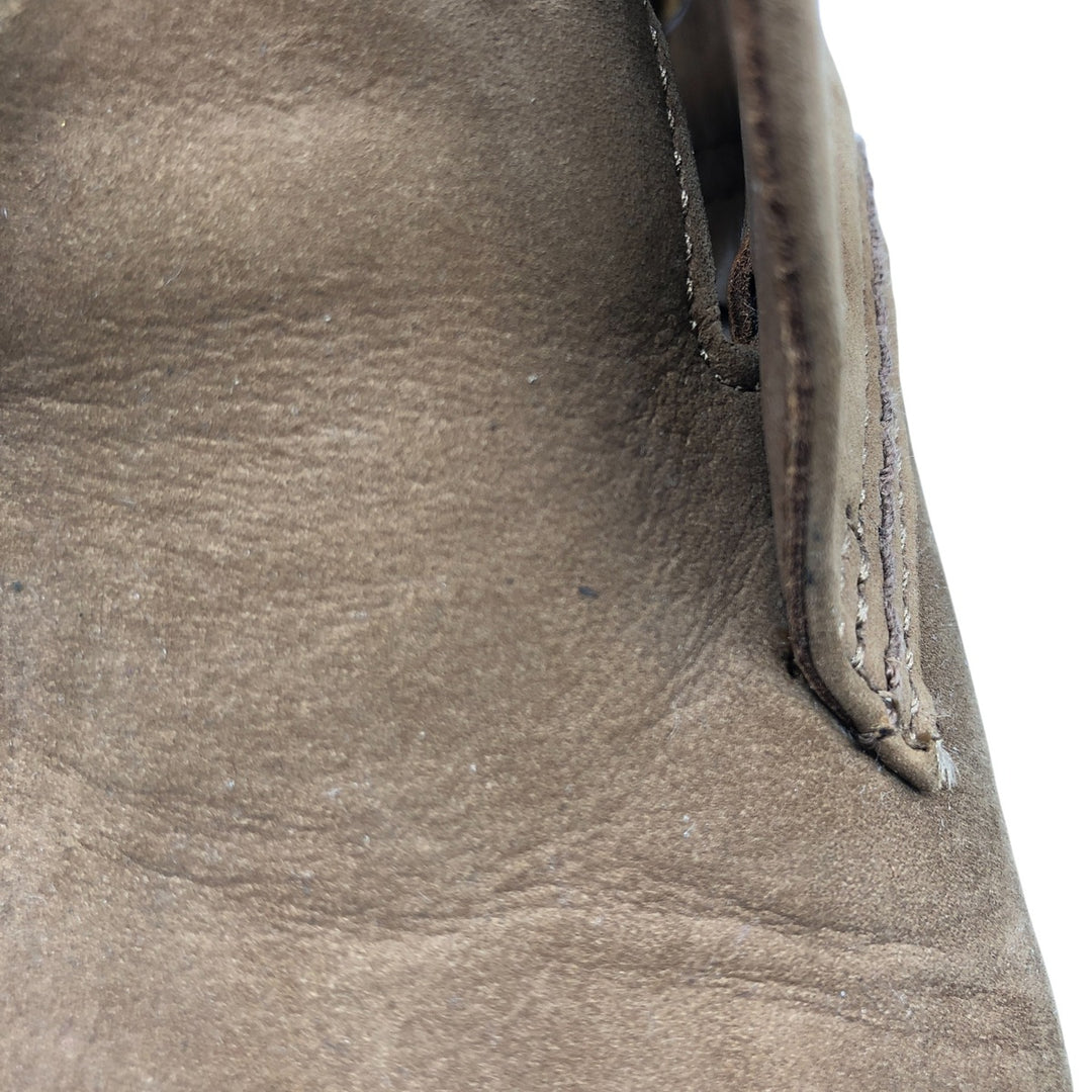 Dr. Martens Suede Chukka Boots 6 Women's 25.0cm suede brown type Vintage Second Hand