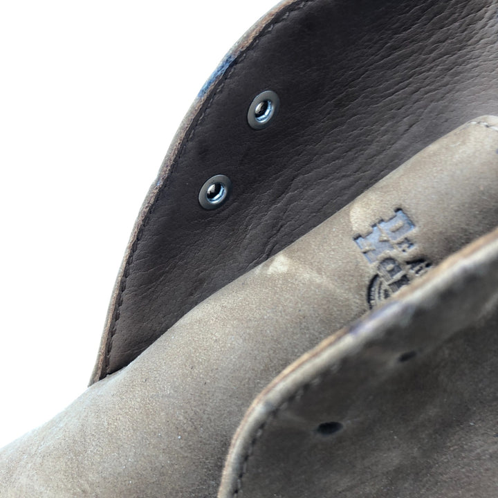 Dr. Martens Suede Chukka Boots 6 Women's 25.0cm suede brown type Vintage Second Hand