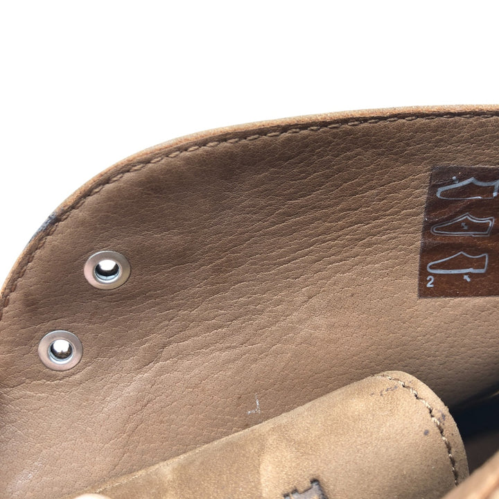 Dr. Martens Suede Chukka Boots 6 Women's 25.0cm suede brown type Vintage Second Hand