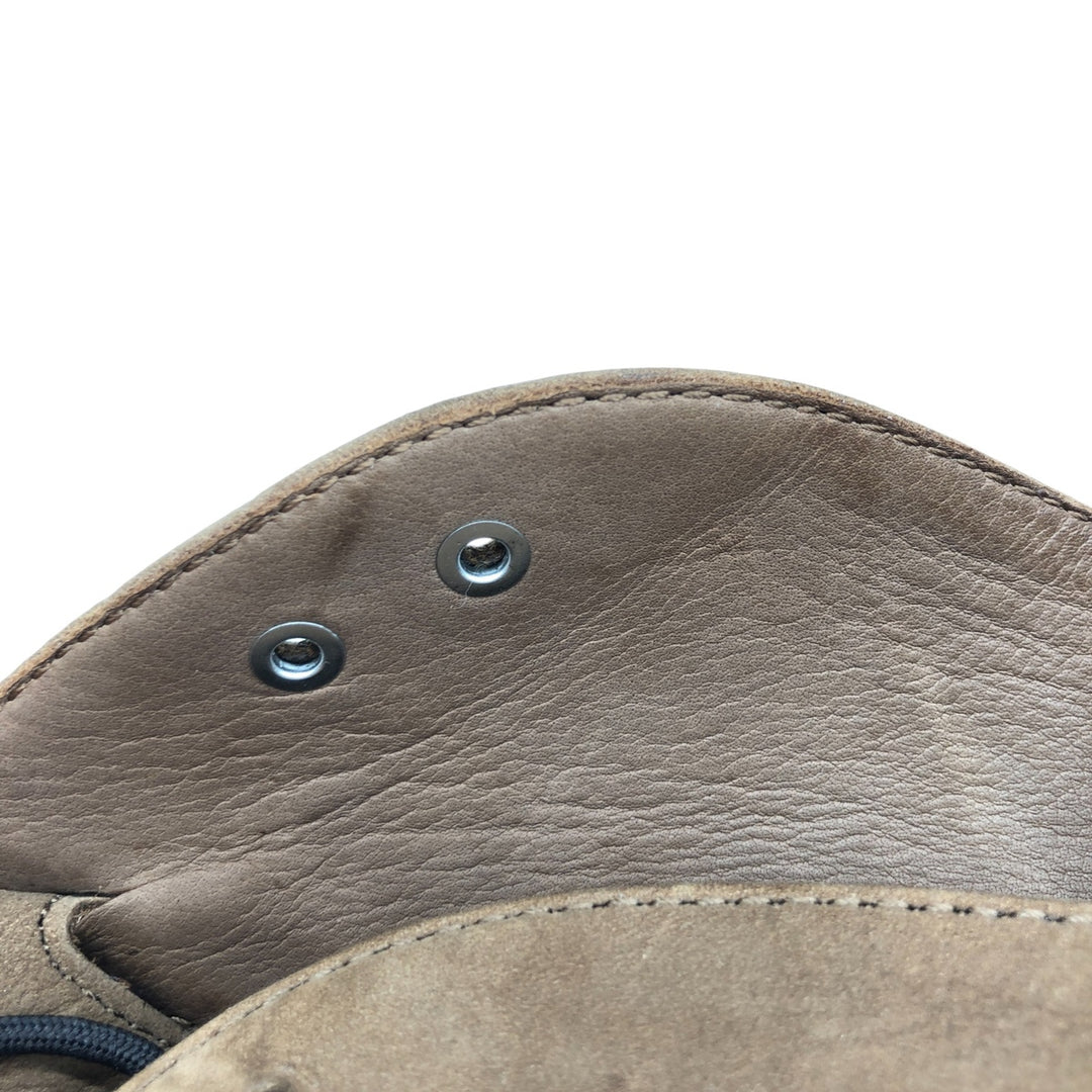 Dr. Martens Suede Chukka Boots 6 Women's 25.0cm suede brown type Vintage Second Hand