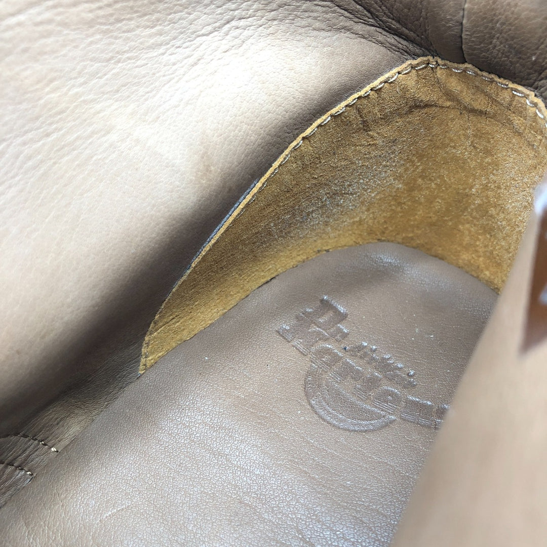 Dr. Martens Suede Chukka Boots 6 Women's 25.0cm suede brown type Vintage Second Hand