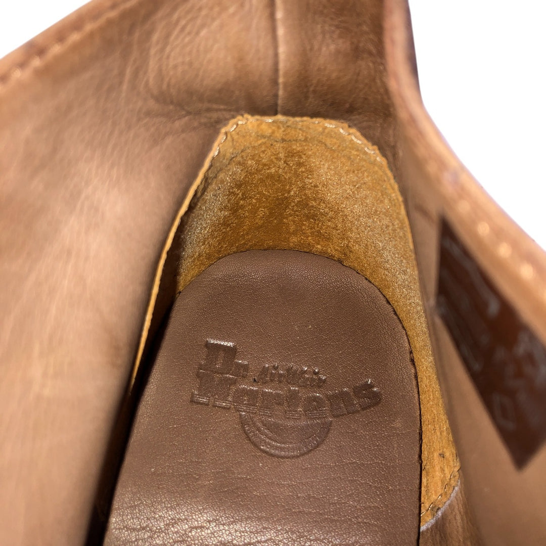 Dr. Martens Suede Chukka Boots 6 Women's 25.0cm suede brown type Vintage Second Hand