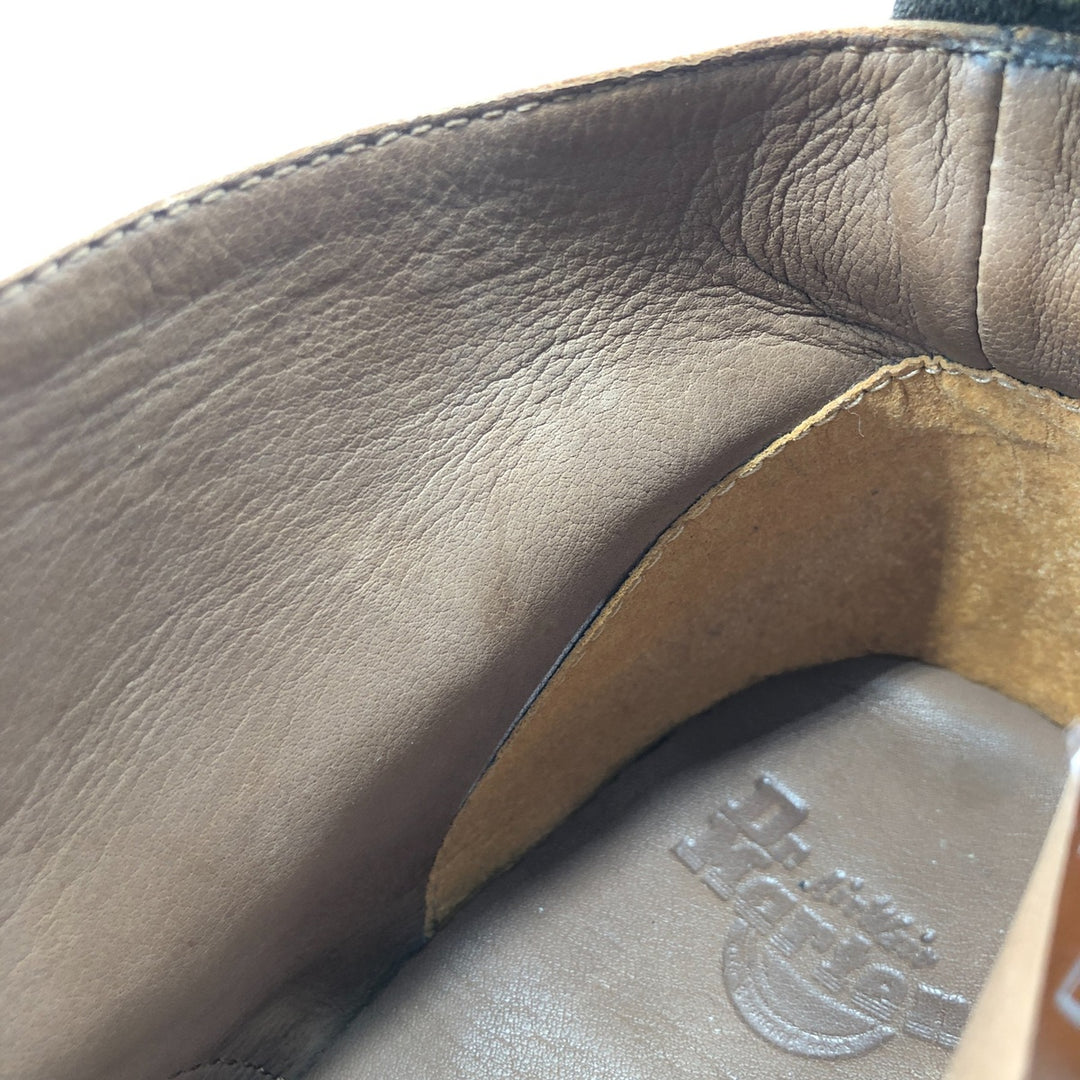 Dr. Martens Suede Chukka Boots 6 Women's 25.0cm suede brown type Vintage Second Hand