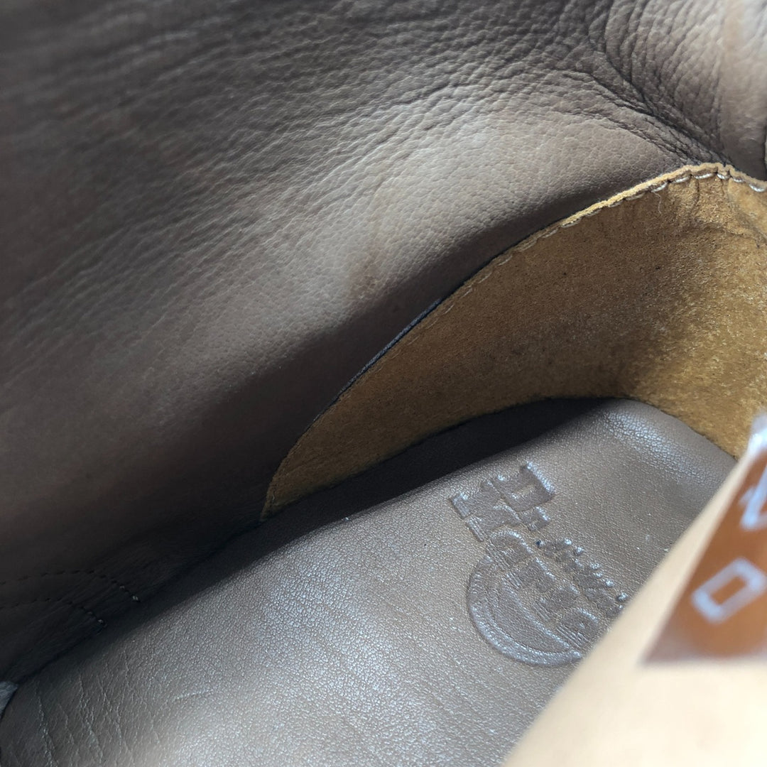 Dr. Martens Suede Chukka Boots 6 Women's 25.0cm suede brown type Vintage Second Hand