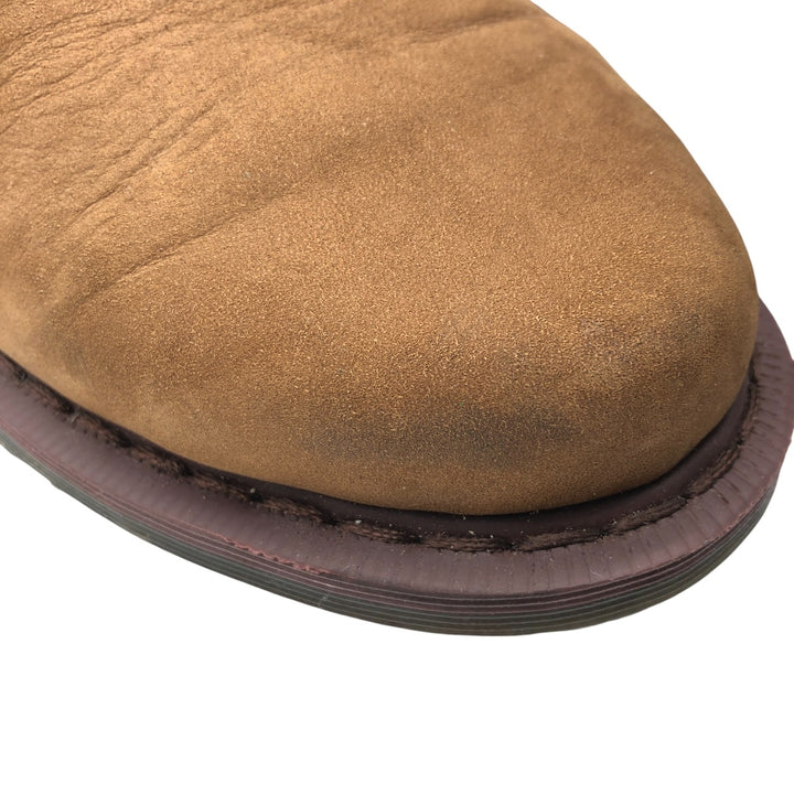 Dr. Martens Suede Chukka Boots 6 Women's 25.0cm suede brown type Vintage Second Hand