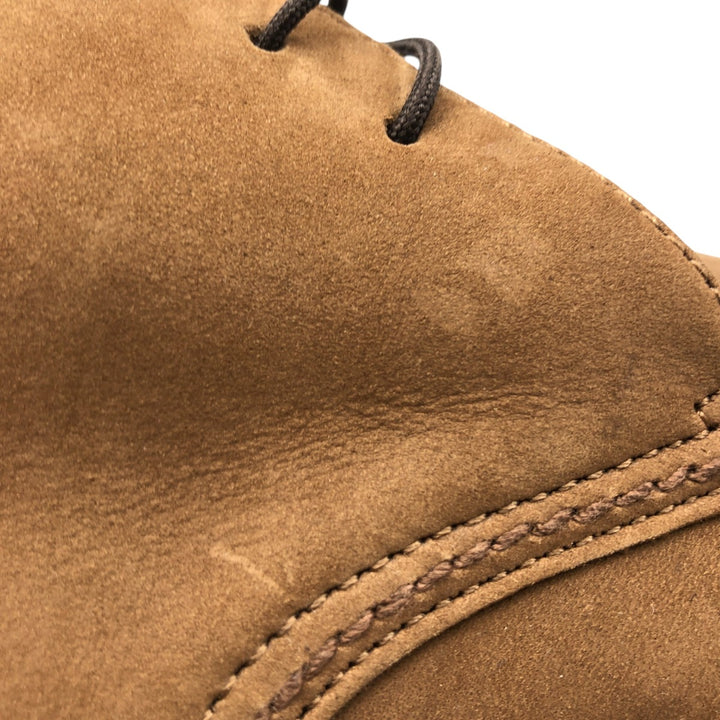 Dr. Martens Suede Chukka Boots 6 Women's 25.0cm suede brown type Vintage Second Hand