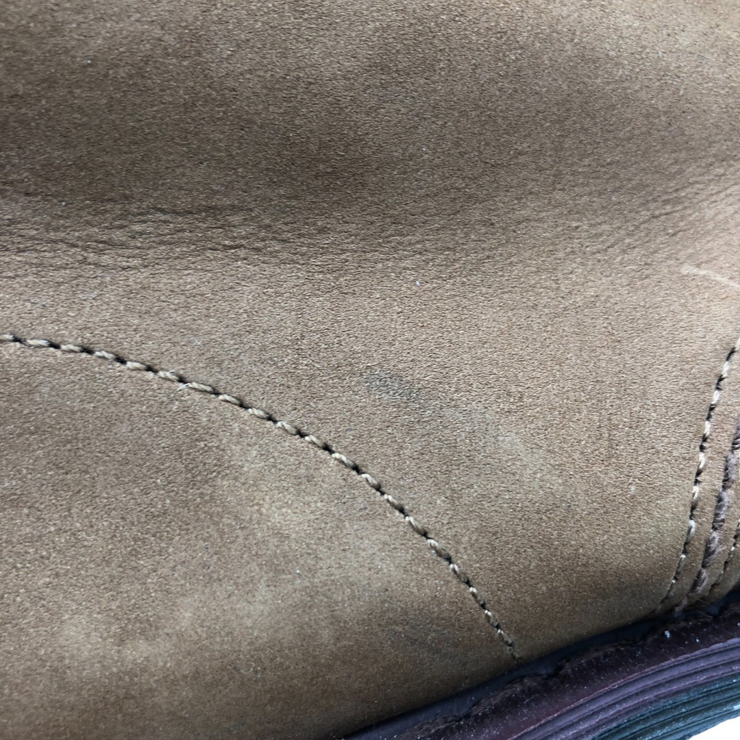 Dr. Martens Suede Chukka Boots 6 Women's 25.0cm suede brown type Vintage Second Hand