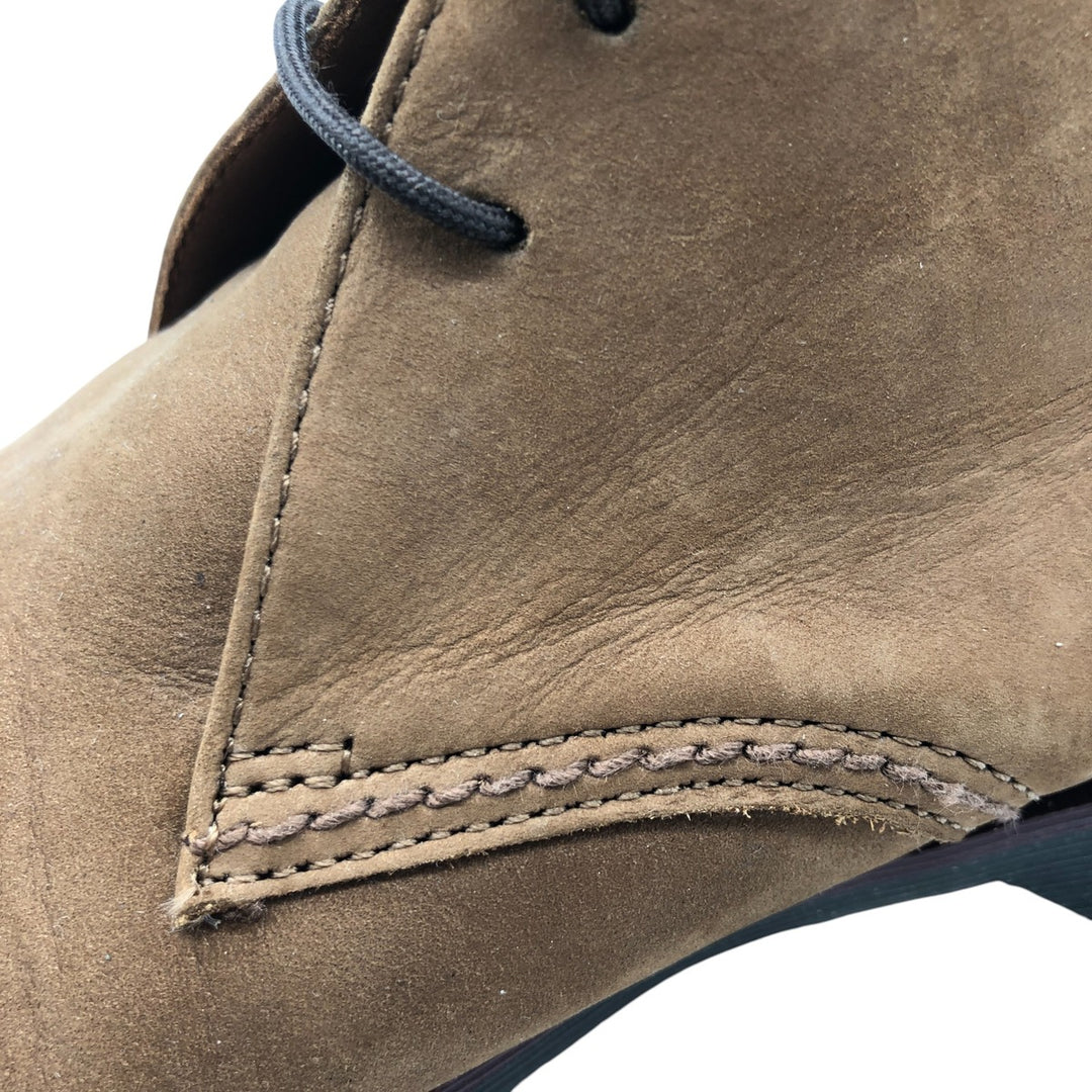 Dr. Martens Suede Chukka Boots 6 Women's 25.0cm suede brown type Vintage Second Hand