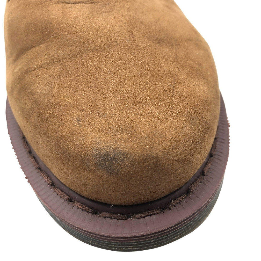 Dr. Martens Suede Chukka Boots 6 Women's 25.0cm suede brown type Vintage Second Hand