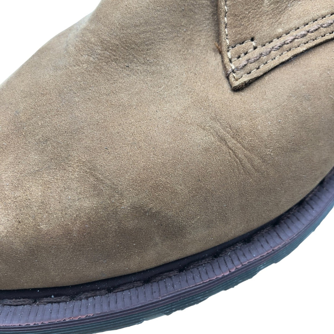 Dr. Martens Suede Chukka Boots 6 Women's 25.0cm suede brown type Vintage Second Hand