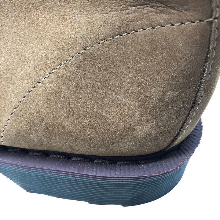 Dr. Martens Suede Chukka Boots 6 Women's 25.0cm suede brown type Vintage Second Hand