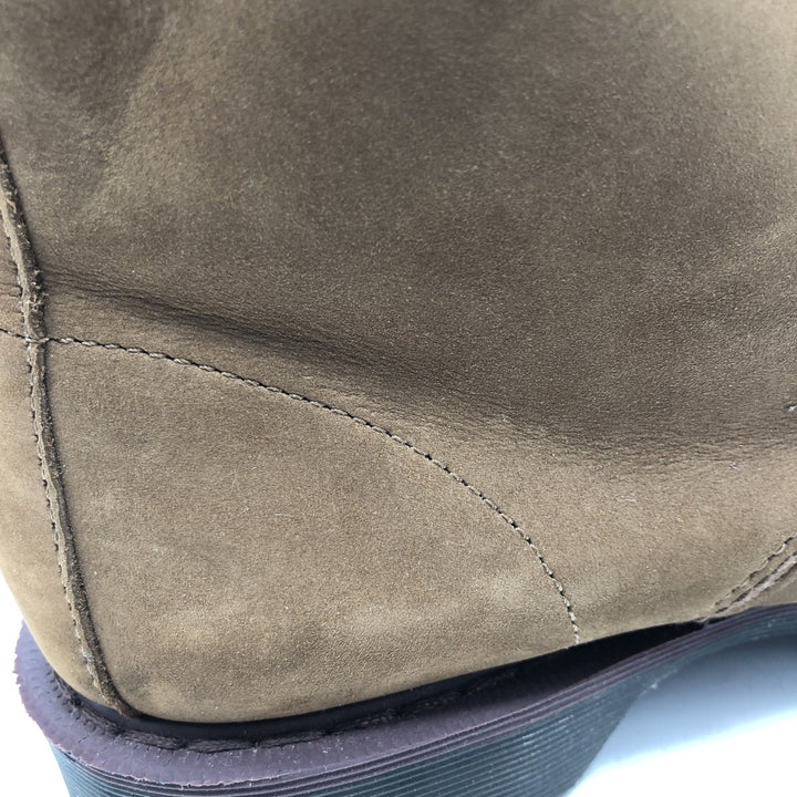 Dr. Martens Suede Chukka Boots 6 Women's 25.0cm suede brown type Vintage Second Hand