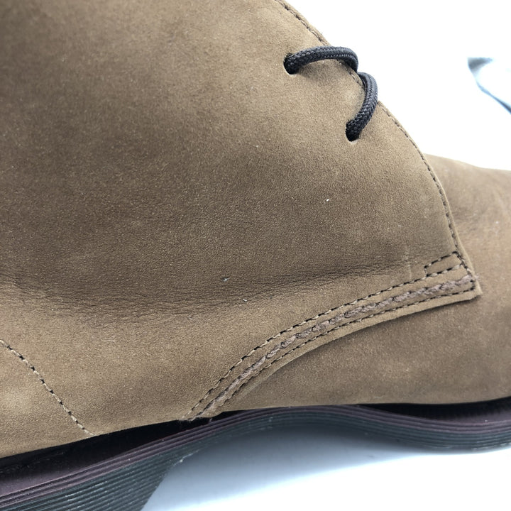 Dr. Martens Suede Chukka Boots 6 Women's 25.0cm suede brown type Vintage Second Hand