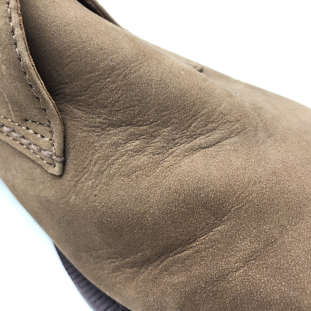 Dr. Martens Suede Chukka Boots 6 Women's 25.0cm suede brown type Vintage Second Hand