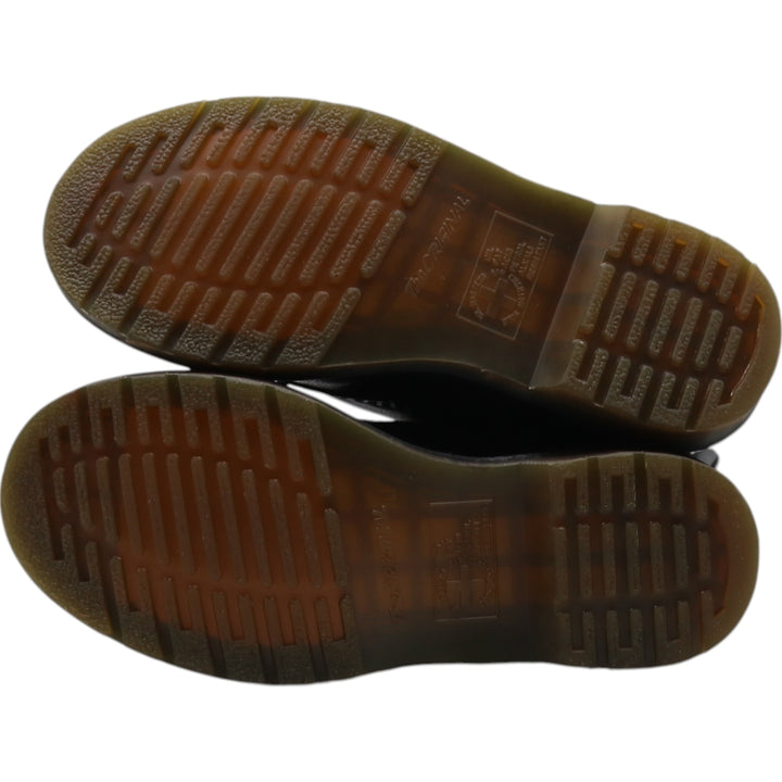 Dr. Martens 1B99 Side Zip 14 Hole Boots 3 Women's 22.0cm genuine leather black type Vintage Second Hand