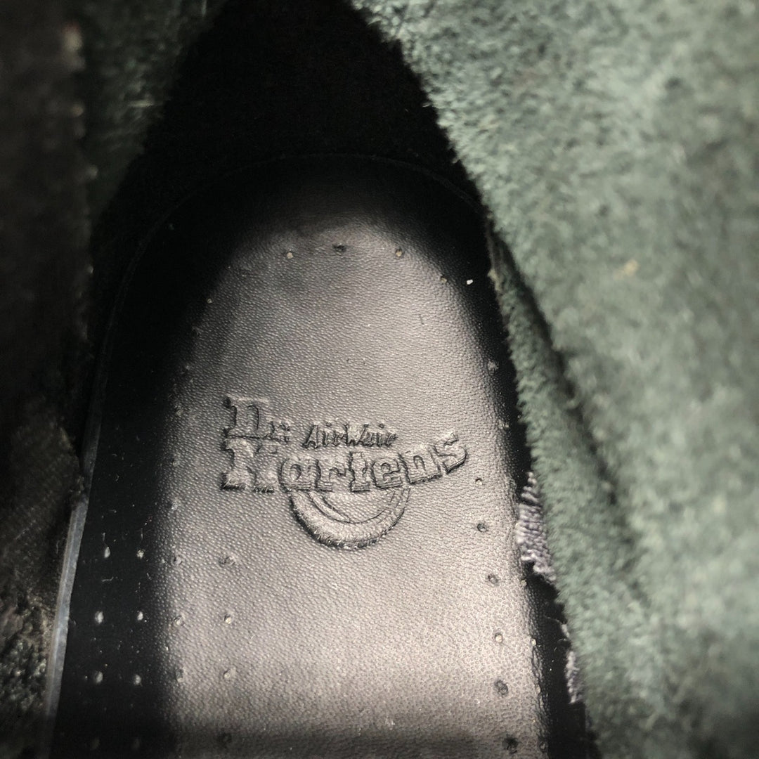 Dr. Martens 1B99 Side Zip 14 Hole Boots 3 Women's 22.0cm genuine leather black type Vintage Second Hand