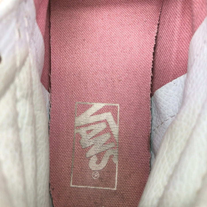 VANS SK8-HI high-top sneakers 8.0 Women's 24.5cm unclear pink type Vintage Second Hand
