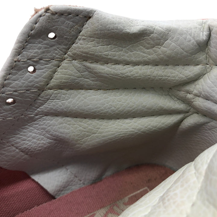 VANS SK8-HI high-top sneakers 8.0 Women's 24.5cm unclear pink type Vintage Second Hand