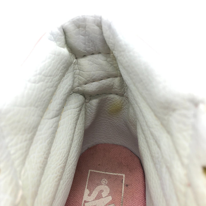 VANS SK8-HI high-top sneakers 8.0 Women's 24.5cm unclear pink type Vintage Second Hand