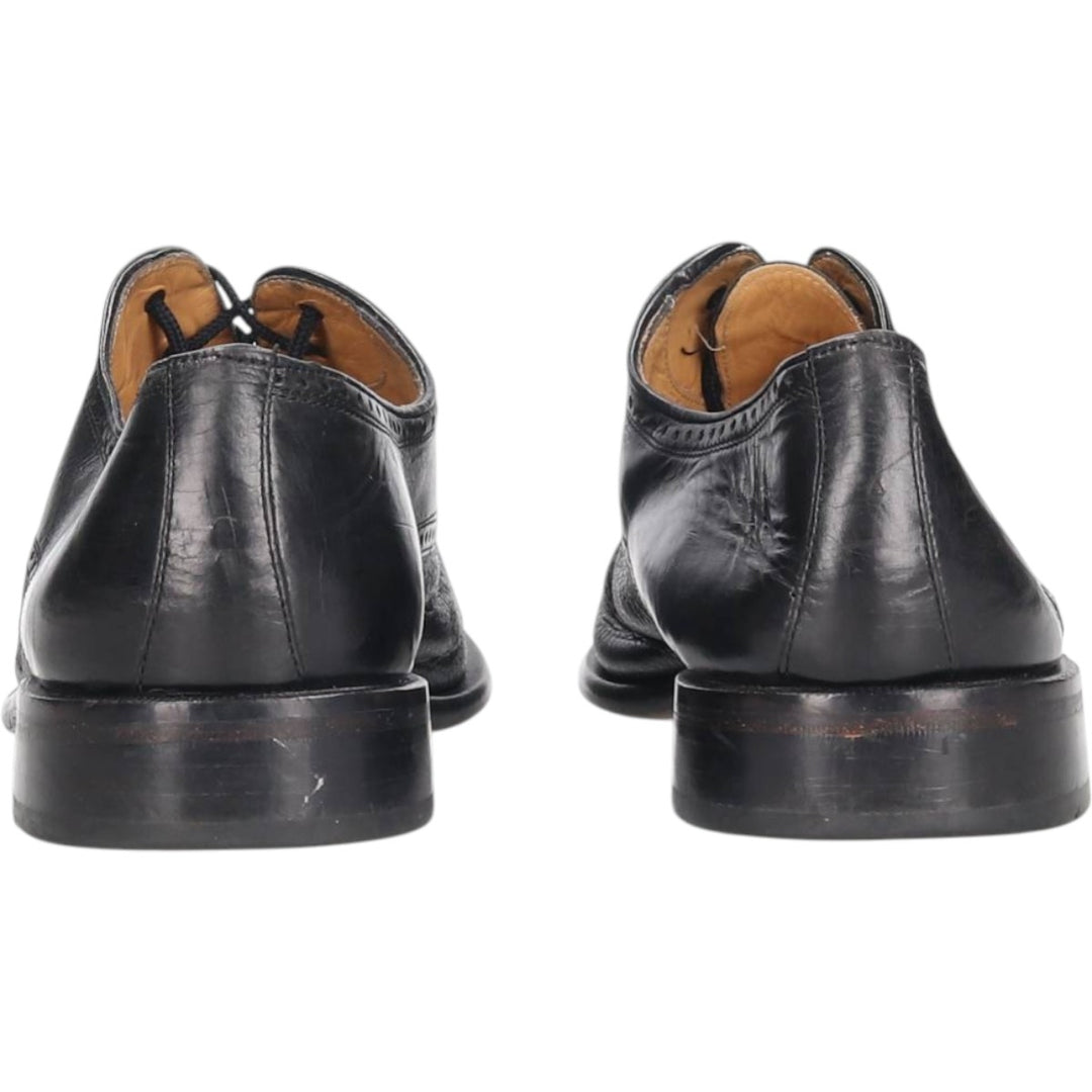 Mezlan Straight Tip Shoes 10M Men's 28.0cm unclear black type Vintage Second Hand