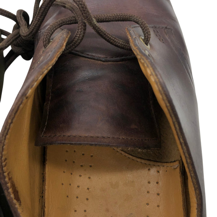 Dr. Martens 1461 3-hole shoes 6 Women's 25.0cm genuine leather brown type Vintage Second Hand