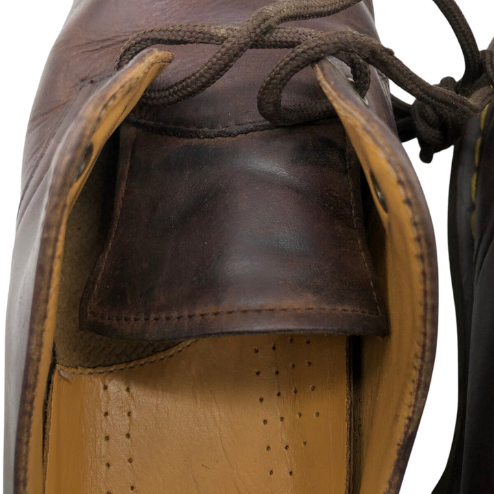 Dr. Martens 1461 3-hole shoes 6 Women's 25.0cm genuine leather brown type Vintage Second Hand