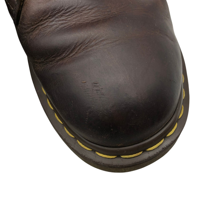 Dr. Martens 1461 3-hole shoes 6 Women's 25.0cm genuine leather brown type Vintage Second Hand