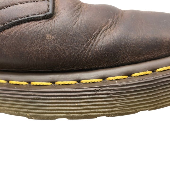 Dr. Martens 1461 3-hole shoes 6 Women's 25.0cm genuine leather brown type Vintage Second Hand