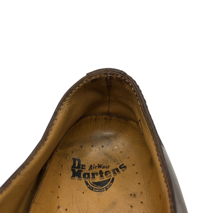 Dr. Martens 1461 3-hole shoes 6 Women's 25.0cm genuine leather brown type Vintage Second Hand