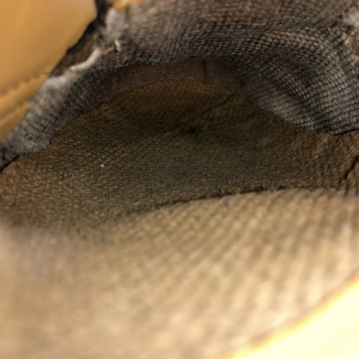 Dr. Martens 1461 3-hole shoes 6 Women's 25.0cm genuine leather brown type Vintage Second Hand