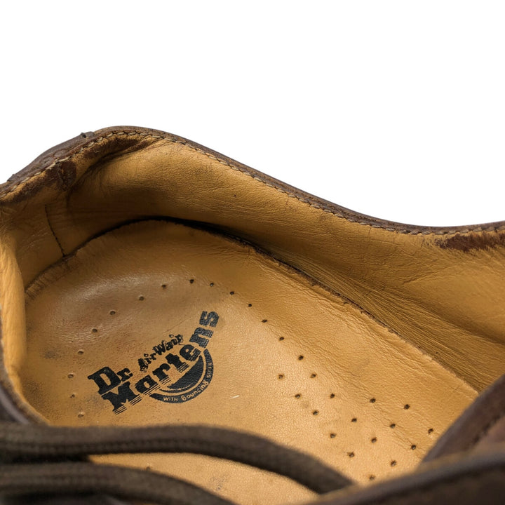Dr. Martens 1461 3-hole shoes 6 Women's 25.0cm genuine leather brown type Vintage Second Hand