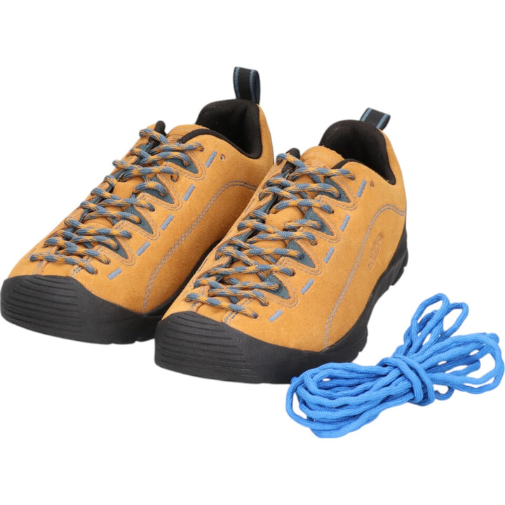 Mint condition KEEN JASPER outdoor sneakers 7.5 Women's 24.5cm suede brown type Vintage Second Hand